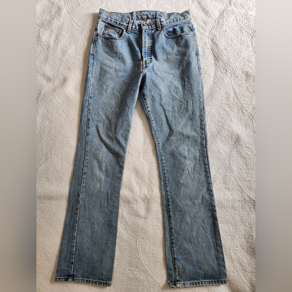 Vntg CALVIN KLEIN Jeans 9/28/29